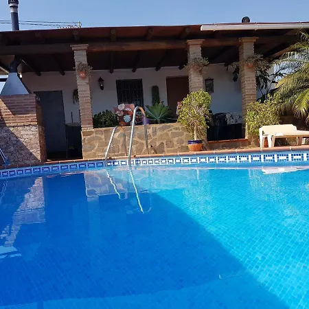 Cortijo Porroncico *