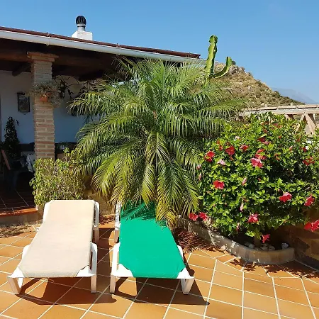 Дом отдыха Cortijo Porroncico