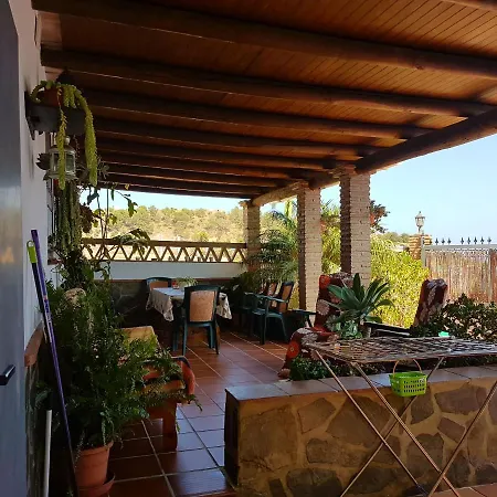 Cortijo Porroncico Сasa de vacaciones Nerja