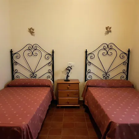 Cortijo Porroncico Дом отдыха *