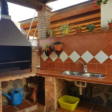 Сasa de vacaciones Cortijo Porroncico *