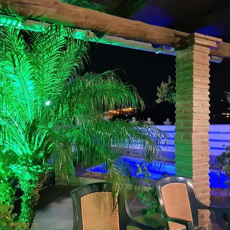 Cortijo Porroncico Nerja