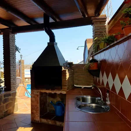 Сasa de vacaciones Cortijo Porroncico