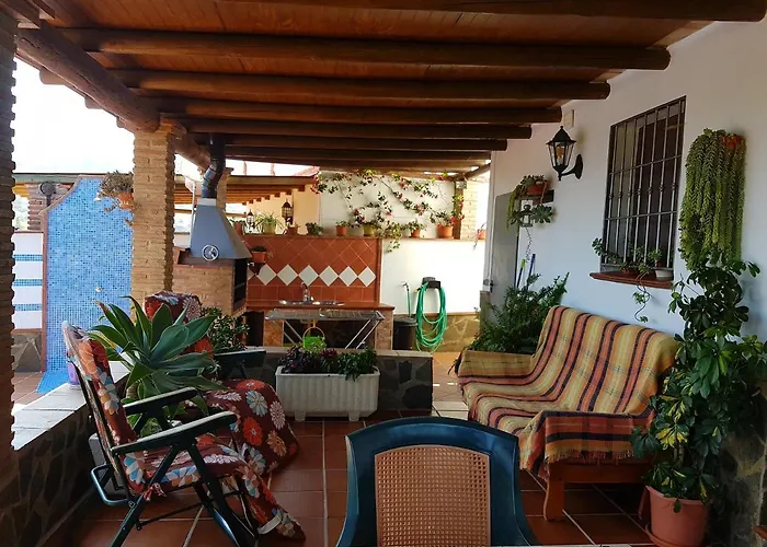 Σπίτι διακοπών Cortijo Porroncico