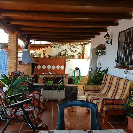 بيت للعطل Cortijo Porroncico