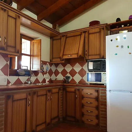 Cortijo Porroncico Feriehus *