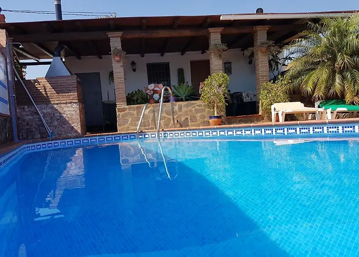 Cortijo Porroncico *