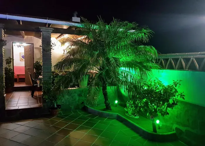 Vakantiehuis Cortijo Porroncico Nerja