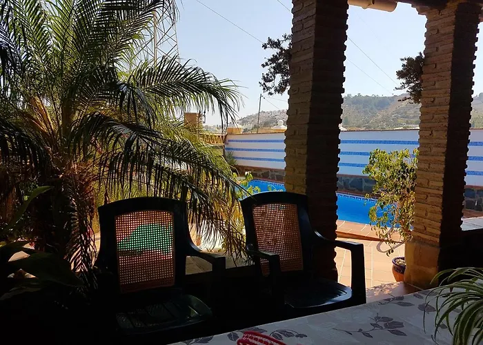 Cortijo Porroncico Nerja