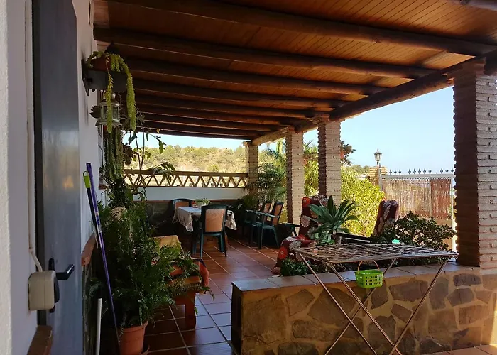 Cortijo Porroncico Vakantiehuis Nerja