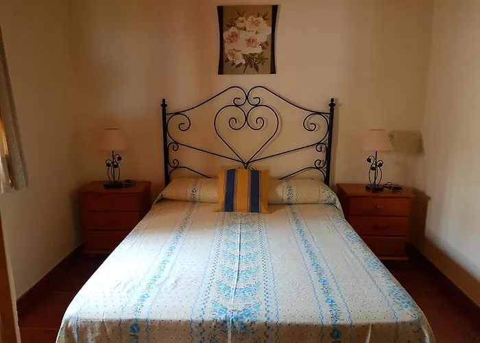 Cortijo Porroncico Vakantiehuis *