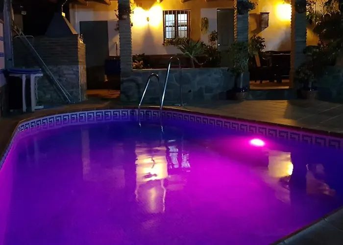 Cortijo Porroncico *