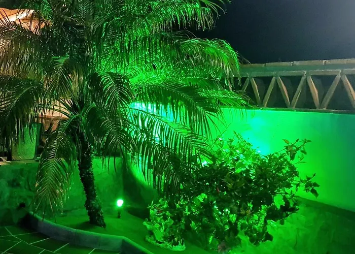 Cortijo Porroncico Vakantiehuis Nerja