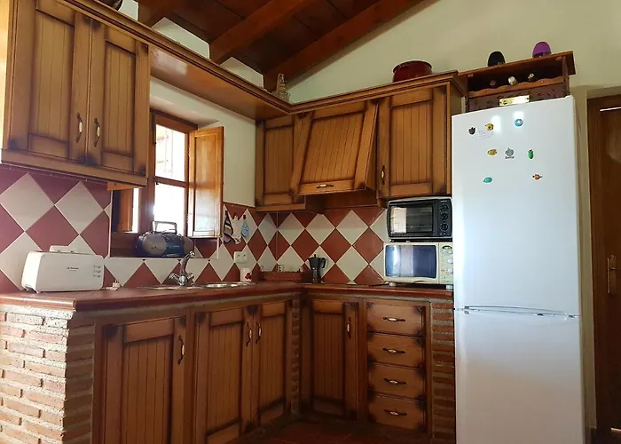 Cortijo Porroncico Vakantiehuis *