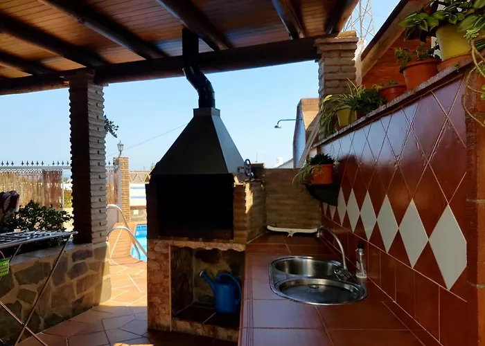 Vakantiehuis Cortijo Porroncico