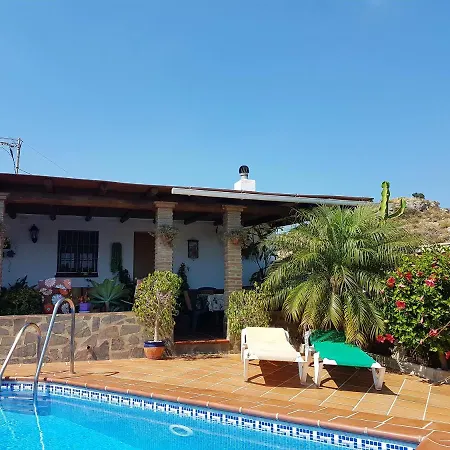 بيت للعطل Cortijo Porroncico