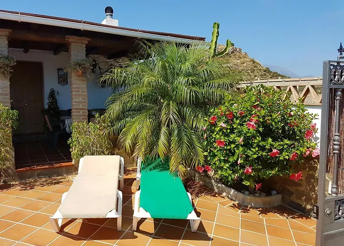 بيت للعطل Cortijo Porroncico