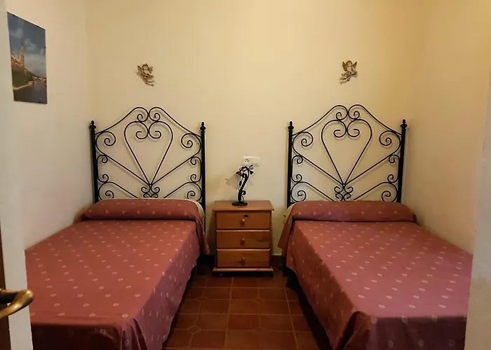 Cortijo Porroncico بيت للعطل *