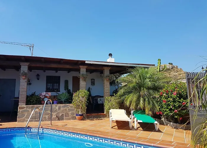 بيت للعطل Cortijo Porroncico